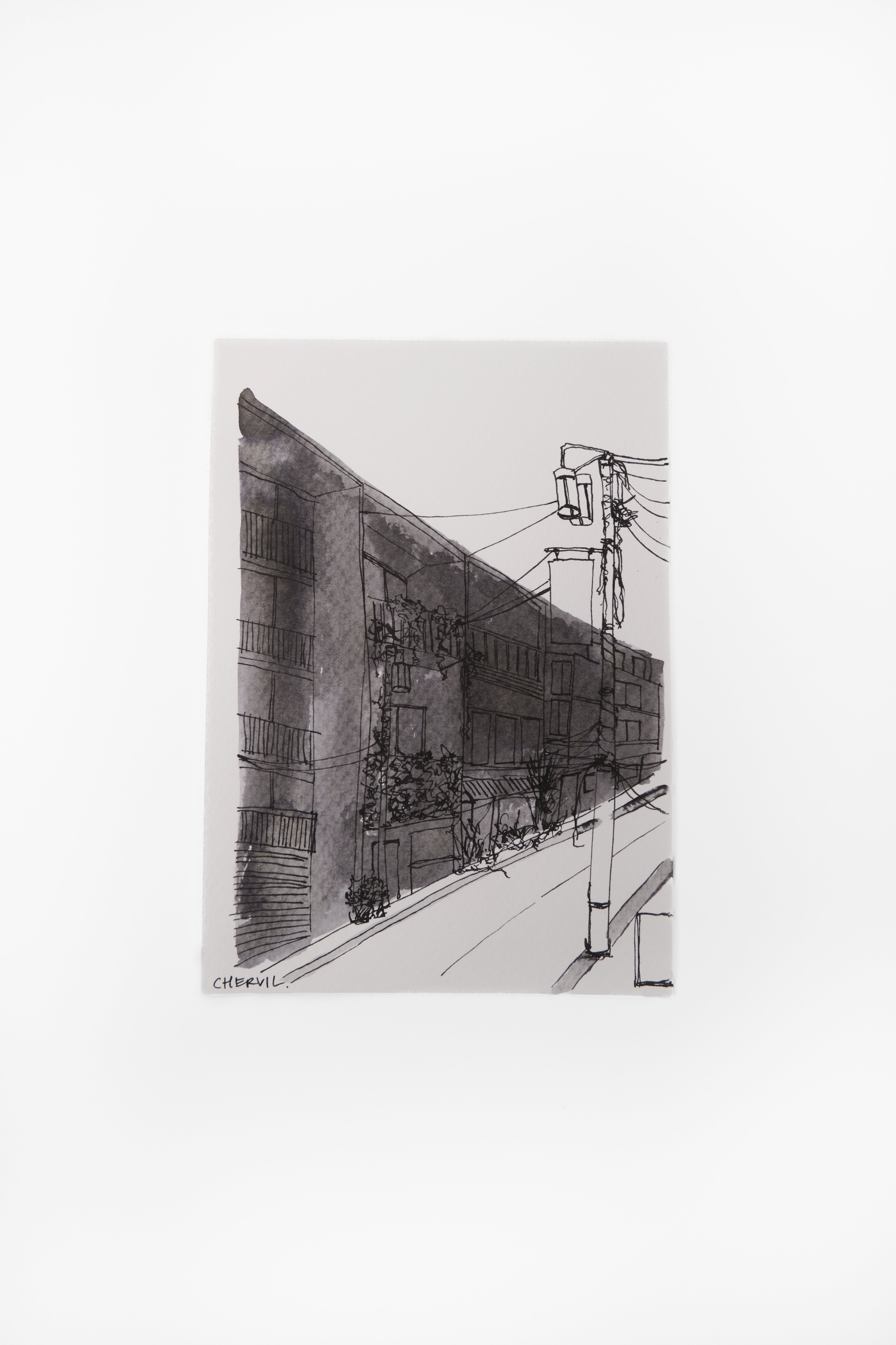 Back Alley, Tokyo