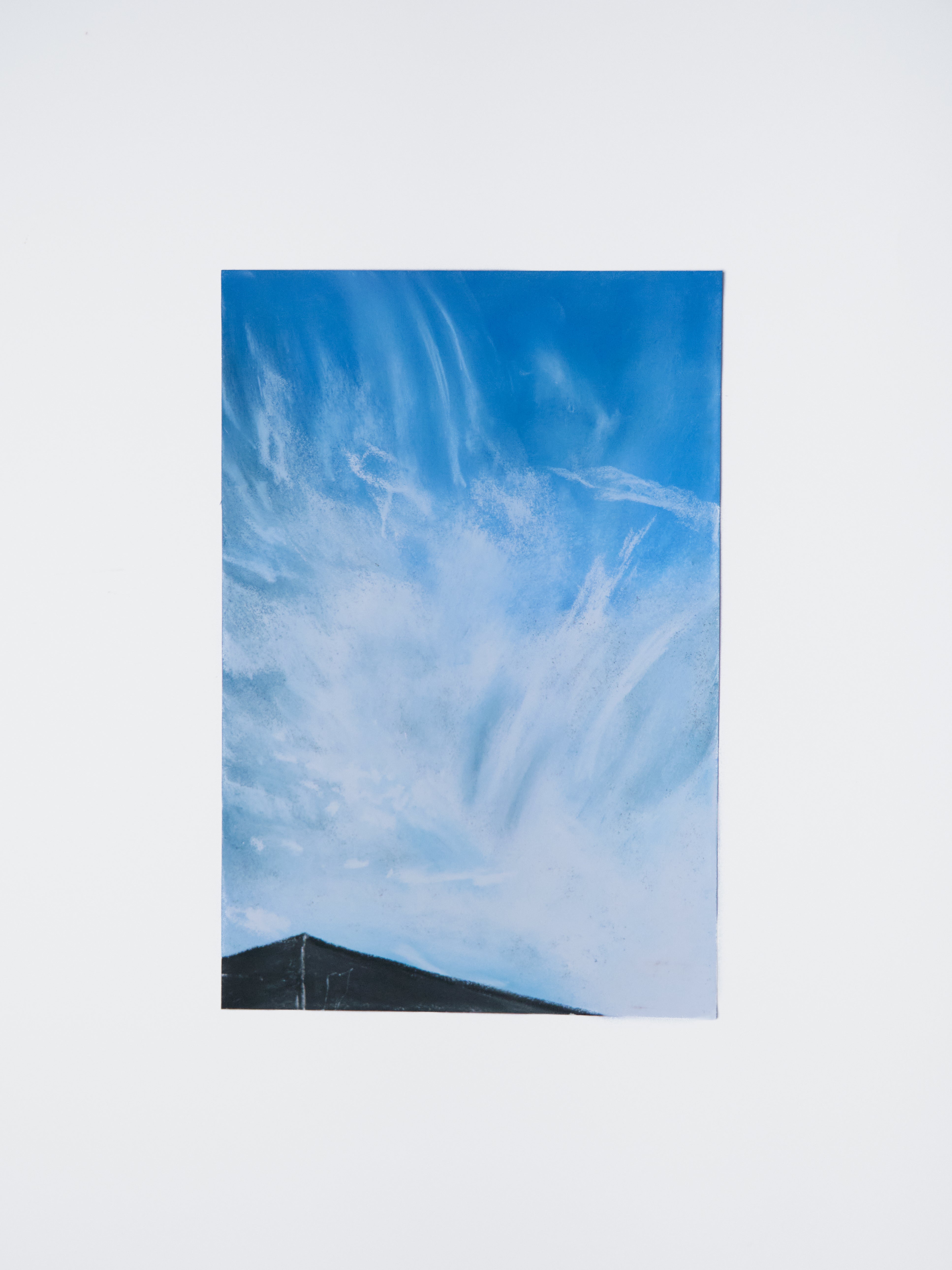 Blue Blue Sky
