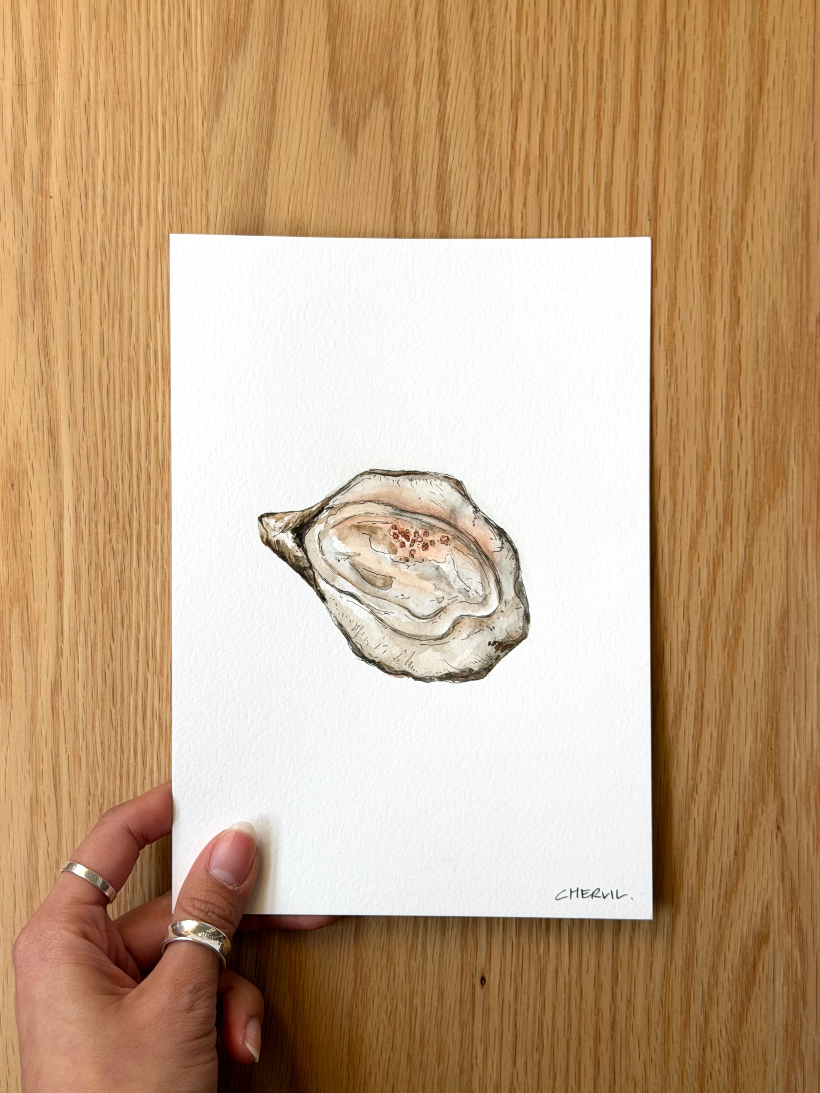 Oyster Hour - thumbnail 2
