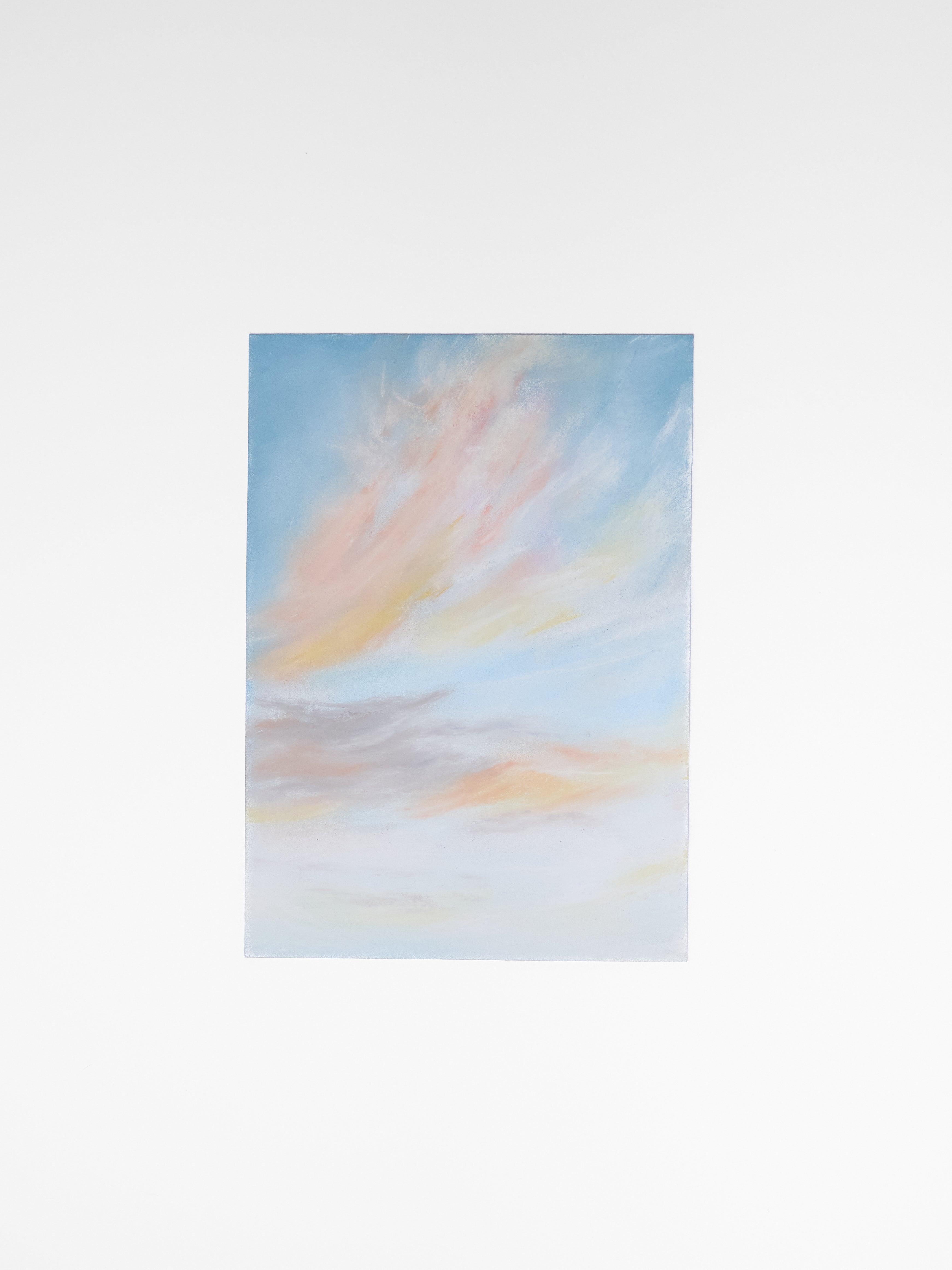 Soft Evening Sky